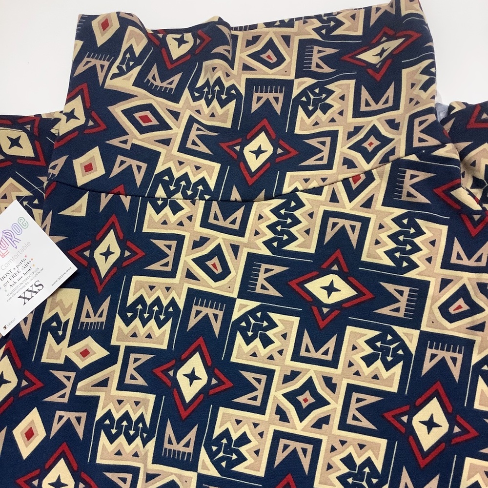 Xxs new with tags Lularoe maxi skirt